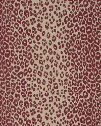 Iconic Leopard Raisin natural by   