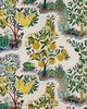 Schumacher Fabric CITRUS GARDEN PRIMARY