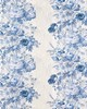 Schumacher Fabric BOUGHTON HOUSE PORCELAIN