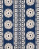 Schumacher Fabric BORA BORA PRINT MARINE