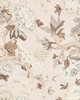 Schumacher Fabric BERMUDA BLOSSOMS BLUSH