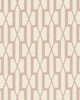 Schumacher Fabric BELVEDERE TEMPLE PINK