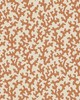 Schumacher Fabric FOLLY BURNT ORANGE