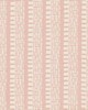 Schumacher Fabric KIOSK TEMPLE PINK