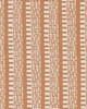 Schumacher Fabric KIOSK BURNT ORANGE