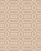 Schumacher Fabric PAVILLION TEMPLE PINK