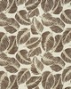 Schumacher Fabric COSTA RICA CHOCOLATE