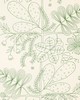 Schumacher Fabric BLOMMEN LEAF