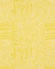 Schumacher Fabric FEATHERFEST CITRON