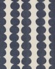 Schumacher Fabric FULL CIRCLE NAVY