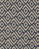 Schumacher Fabric KASAI INDIGO
