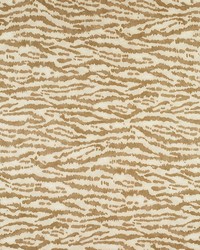 Animaux Natural by  Schumacher Fabric 