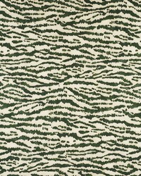 Animaux Jungle by  Schumacher Fabric 