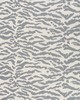 Schumacher Fabric TIGRIS GRAPHITE