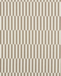 Maxwell Taupe by  Schumacher Fabric 