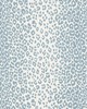 Schumacher Fabric ICONIC LEOPARD SKY