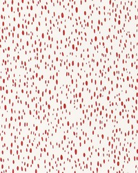 Duma Red by  Schumacher Fabric 