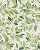 Schumacher Fabric DOGWOOD LEAF IVORY