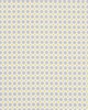 Schumacher Fabric COSMOS II GREY & YELLOW