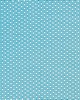 Schumacher Fabric QUEEN B II AQUA