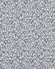 Schumacher Fabric GRASS II NAVY