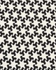Schumacher Fabric SETAREH II BLACK