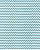 Schumacher Fabric RIC RAC II AQUA