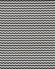 Schumacher Fabric RIC RAC II BLACK