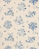 Schumacher Fabric MAGICAL MENAGERIE BLUES