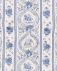 Schumacher Fabric KANDULA BLUES