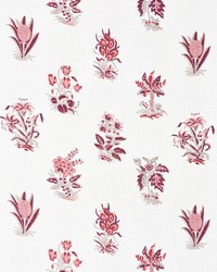 Bunny Aubergine by  Schumacher Fabric 