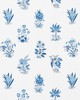 Schumacher Fabric BUNNY DELFT