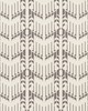 Schumacher Fabric PRICE HOUSE PRINT GREY