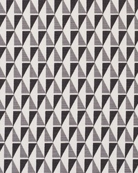Design 107 Carbon by  Schumacher Fabric 
