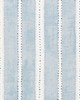 Schumacher Fabric AMOUR BLUE