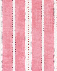 Amour Raspberry by  Schumacher Fabric 
