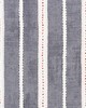 Schumacher Fabric AMOUR CHARCOAL