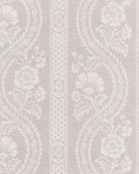 Versailles Lavender by  Schumacher Fabric 
