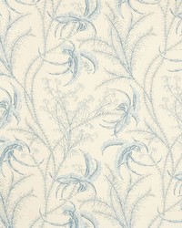 Ocean Toile Delft by   