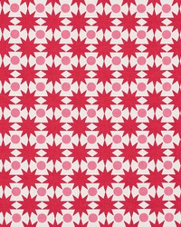 Cosmos Valentine by  Schumacher Fabric 