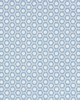 Schumacher Fabric QUEEN B CHAMBRAY