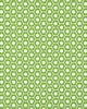 Schumacher Fabric QUEEN B GREEN