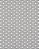 Schumacher Fabric QUEEN B GREY