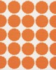 Schumacher Fabric FUZZ ORANGE