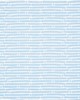 Schumacher Fabric DOT DASH SKY
