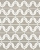 Schumacher Fabric LONDON BRIDGE TAUPE