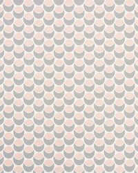 Buds Dove & Blush by  Schumacher Fabric 