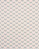 Schumacher Fabric BUDS DOVE & BLUSH