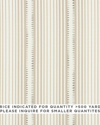 Moncorvo Contract Natural by  Schumacher Fabric 