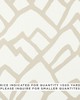 Schumacher Fabric ZIMBA CONTRACT NATURAL